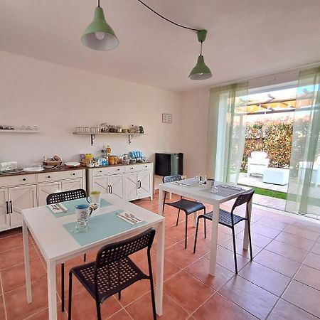Bed and Breakfast Il Giardino Риоторто Экстерьер фото