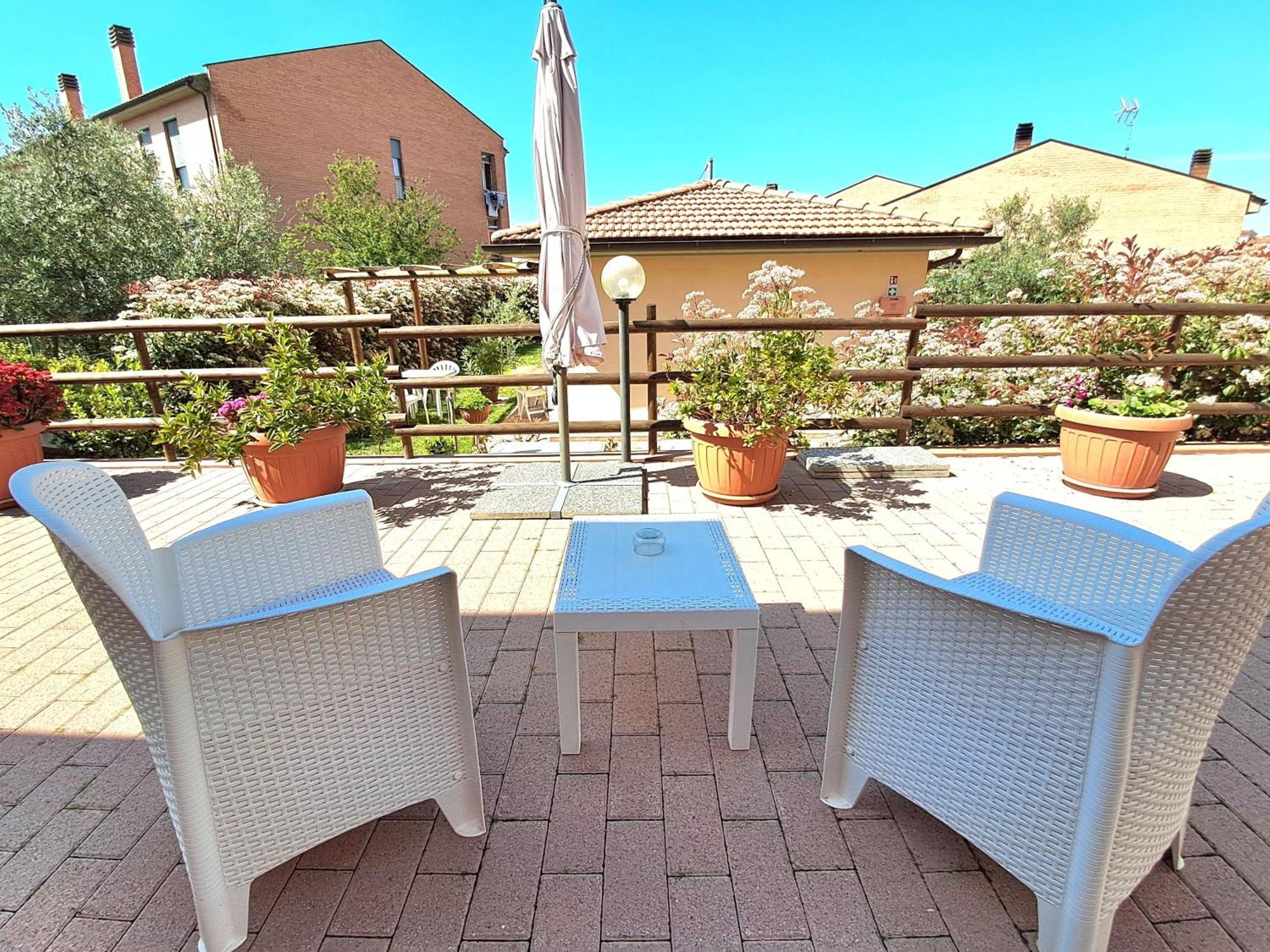 Bed and Breakfast Il Giardino Риоторто Экстерьер фото
