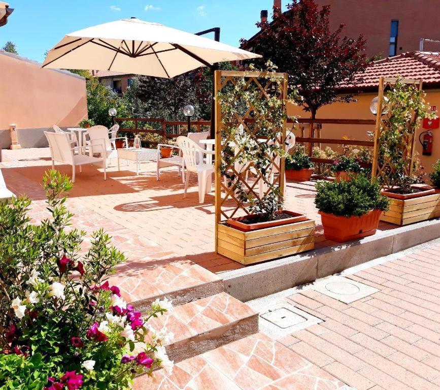 Bed and Breakfast Il Giardino Риоторто Экстерьер фото