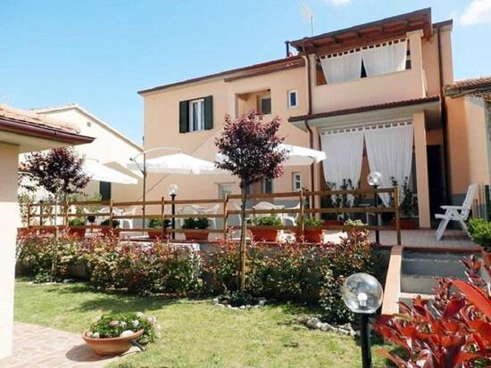 Bed and Breakfast Il Giardino Риоторто Экстерьер фото