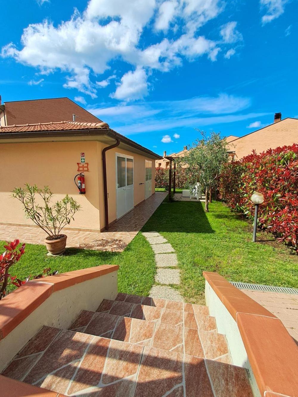 Bed and Breakfast Il Giardino Риоторто Экстерьер фото