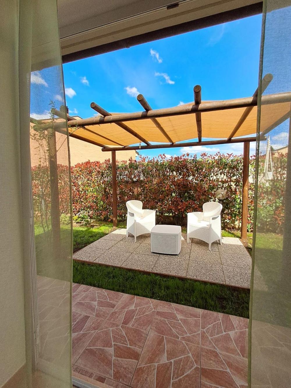 Bed and Breakfast Il Giardino Риоторто Экстерьер фото