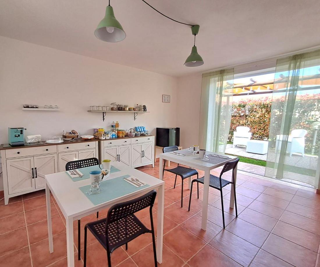 Bed and Breakfast Il Giardino Риоторто Экстерьер фото