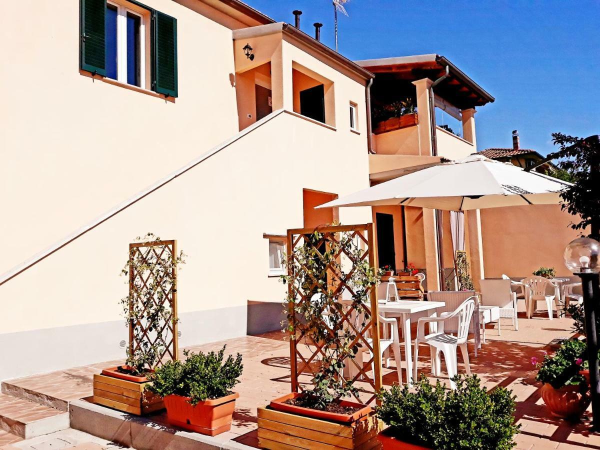 Bed and Breakfast Il Giardino Риоторто Экстерьер фото