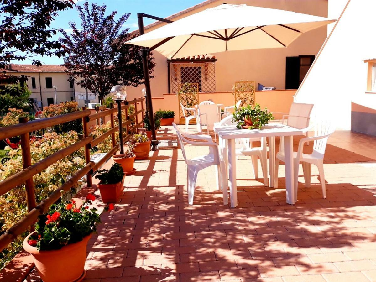 Bed and Breakfast Il Giardino Риоторто Экстерьер фото