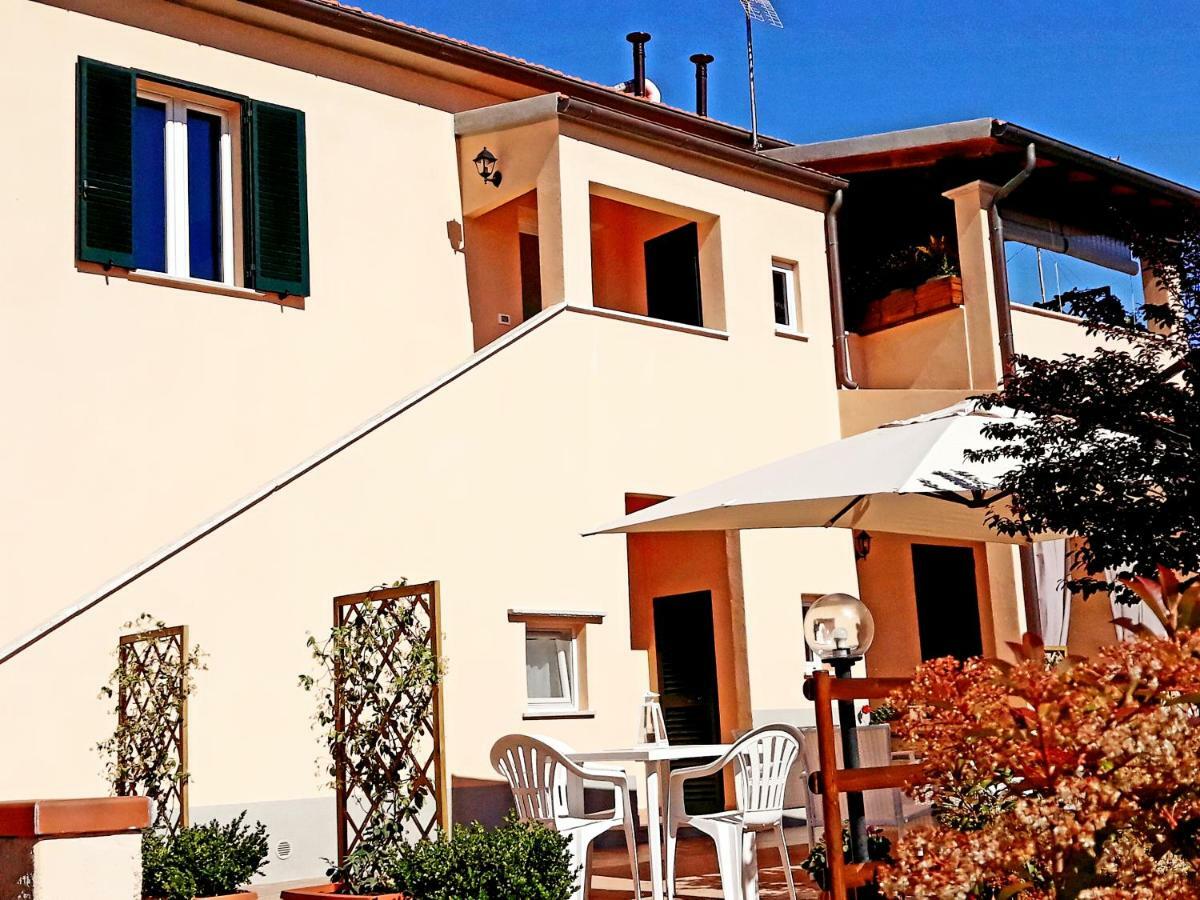 Bed and Breakfast Il Giardino Риоторто Экстерьер фото